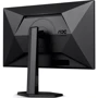 Монітор AOC Q27G4X: Кут огляду, гор / верт 178 ° / 178 °