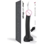 Кончающий фаллоимитатор Strap-On-Me Dildo Cum Black
