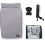 Прогулочная коляска Kinderkraft Nubi Gray (KKWNUBIGRY0000) фото 7
