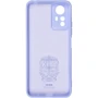Чехол для телефонов ArmorStandart ICON Case Camera cover Lavender for Xiaomi Redmi Note 12S 4G (ARM67507): Цвет фиолетовый