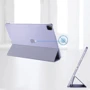 Аксесуар для iPad BeCover Case Book Tri Fold Hard Purple для iPad Pro 12.9 (2020-2022) (711722): Матеріал искусственная кожа