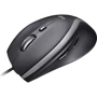 Мышь Logitech Advanced M500s (910-005784): Эргономика для правой руки