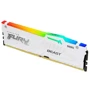 Kingston FURY 32 GB DDR5 5200 MHz Beast White (KF552C40BW-32)
