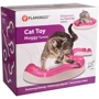 Інтерактивна іграшка Flamingo Moggy Tunnel для котів 39x39x7.7 см