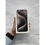 Apple iPhone 15 Pro Max 1TB Natural Titanium (MU7J3) (iPhone) (78468851) Approved: Причина уценки Активирован, открыта упаковка