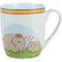 Набор детской посуды на 1 персону из 3 предметов Limited Edition Elephants (HYT17174) фото 4
