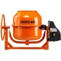 Бетоносмеситель Concrete Mixer Standart 160 л (110-4022): Мощность, Вт 900