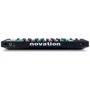 MIDI клавіатура Novation LaunchKey Mini MK3: Роз'єми та інтерфейси USB, MIDI in/out