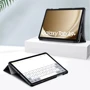 Аксесуар для планшетних ПК BeCover Smart Case Black для Samsung Galaxy Tab A9 Plus SM-X210/SM-X215/SM-X216 (710302): Матеріал Искусственная кожа + TPU