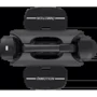 Моноколісо Inmotion V11 Black: Розмір 676x500x200 мм