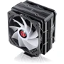 Кулер Raijintek ELEOS 12 DUO RBW: Тип повітряне охолодження
