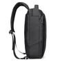 Сумка для ноутбуков Mark Ryden 15.6" Squero Black (MR9533SJ): Вместимость ноутбук, блок питания, аксессуары