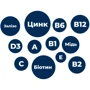 Вітамінно-мінеральна добавка для собак Dr.Clauder's Mineral & Fit Bonefort в період інтенсивного росту або для літніх собак 500 г (31202004): Виробник Dr.Clauder's