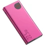 Зовнішній акумулятор Baseus Power Bank 20000mAh Adaman Metal Digital Display Pink (PPIMDA-A09): Особливості індикатор заряду, з дисплеєм, швидка зарядка