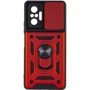 Аксессуар для смартфона Mobile Case Camshield Serge Magnetic Ring Red for Xiaomi Redmi Note 10 Pro / 10 Pro Max: Совместимость Xiaomi Redmi Note 10 Pro / 10 Pro Max