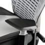 Крісло геймерське Special4You Ronin Grey Ribs (E6941 фото 8