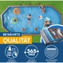 Бассейн Bestway 732-366-132 см (561CW) (фильтрующий насос с песочным фильтром, скиммер, лестница, подкладка, покрытие бассейна, дозатор для хим средств ChemCo) фото 5