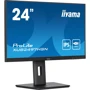 Монитор Iiyama XUB2497HSN-B2: Покрытие экрана матовое