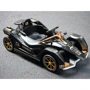 Детский электромобиль Bambi Racer Formula 1 черный (M 5051EBLR-2): Максимальная скорость, км/ч 8