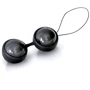 Вагинальные шарики LELO Luna Beads Noir, 3 см