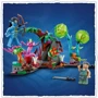 Конструктор LEGO Avatar Нейтирі та Танатор проти Куаритча у скафандрі УМП (75571) фото 7