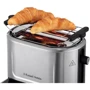Тостер Russell Hobbs 26210-56 Attentiv: Съемный поддон для сбора крошек есть