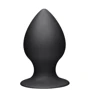 Анальна пробка з присоскою Tom of Finland XL Silicone Anal Plug, 12.7x7 см