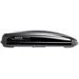 Hapro Traxer 6.6 Brilliant Black: Внутренний объем 410 л