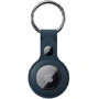 SwitchEasy Holder Leather Midnight Blue for AirTag (GS-117-187-117-63) фото 1