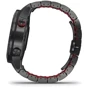 Смарт-часы Garmin MARQ Driver Modern Tool Watch (010-02006-00): Цвет ремешка черный