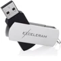 USB-флешка eXceleram 8GB P2 Series USB 2.0 White/Black (EXP2U2WH2B08): Объем памяти 8 GB