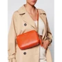 Женская сумка кросс боди Michael Kors et Set Md Camera Bag оранжевая (32F7GGNM8L843): Стиль Повседневный (Casual)