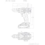 Шуруповерт Metabo SB 18 L Quick (614054500): Тип патрона быстрозажимной
