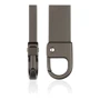 USB-флешка eXceleram 64GB U6M Series USB 3.1 Gen 1 Dark (EXU3U6MD64): Стандарт USB USB 3.1