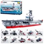 Конструктор Sluban Армія 10 в 1 Корабель (M38-B0662): Виробник Sluban