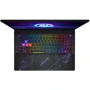 Ноутбук MSI Pulse 16 AI C1VGKG (C1VGKG-011XRO) RB: Тип екрану матовый