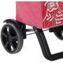 Сумка-тележка Gimi Rolling Thermo 50 Red: Тип сумка-тележка