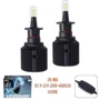 Лампы PULSO J1/H3/LED-chips CSP/9-32v2*20w/4000Lm/6500K (J1-H3)