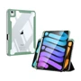 Аксесуар для iPad BeCover Magnetic 360 Rotating with Pencil mount Green for iPad 10.9 (2022 / 2024) / iPad 11 2025 (708504)