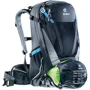 Рюкзак Deuter Trans Alpine 30 Cranberry-Arctic (3205217): Цвет красный