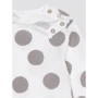 Лонгслів H & M 7238538 98 см білий: Тип Лонгсліви