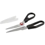 Ножницы Tefal Ingenio (K2071314): Рукоятка термопластик