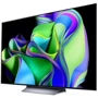 Телевізор LG OLED77C32: Комунікації Miracast, Bluetooth, DLNA, WiFi