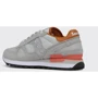 Кроссовки Saucony Shadow Original (1108-716s) 35 (5.5) серые натуральная замша всесезон: Вид Кроссовки