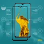 Аксессуар для смартфона Piko Tempered Glass Full Glue Black for Xiaomi Poco M3: Тип защитное стекло