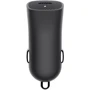 Зарядное устройство Playa by Belkin USB-C Car Charger 18W Black (PC0001BTC1-PBB): Тип автомобильное
