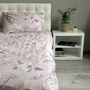Комплект наволочок SoundSleep Secret Rose бязь 70х70 см 2 шт. (94025903) фото 6