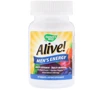 Nature's Way Alive! Men's Energy Multivitamin-Multimineral 50 Tabs Мультивитамины для мужчин