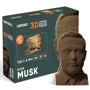 Картонный конструктор Cartonic 3D Puzzle ELON