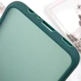 Чохол для телефона Epik TPU+PC Lyon Frosted Case Green для Samsung A042 Galaxy A04e: Плівка в комплекті нет